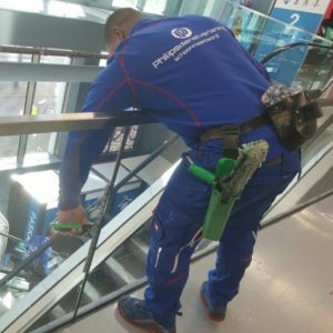 Schoonmaakbedrijf Zoetermeer