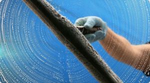 Glazenwasser Philips dienstverlening