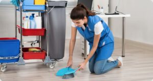 Schoonmaakbedrijf Zwijndrecht