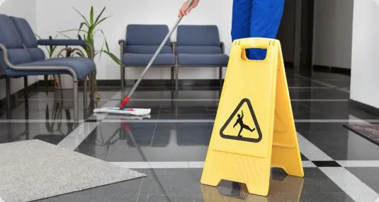 Over ons schoonmaakbedrijf