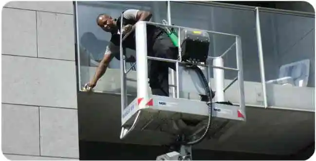 Schoonmaakbedrijf Spijkenisse